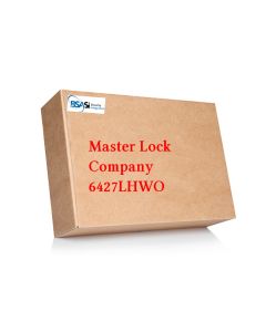 Master Lock Company 6427LHWO
