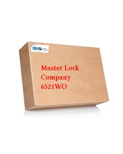 Master Lock Company 6521WO