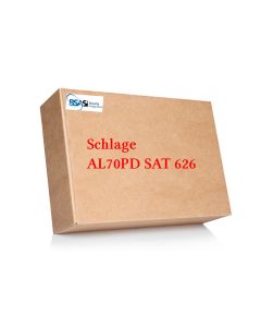 Schlage AL70PD SAT 626