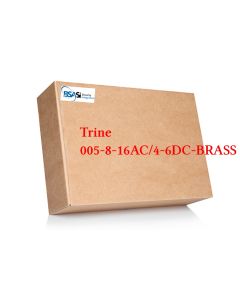 005-8-16AC/4-6DC Trine Electric Strikes, Bolts, Magnet
