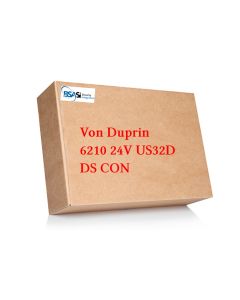 Von Duprin 6210 24V US32D DS CON