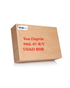 996L-07-R/V US26D RHR Von Duprin Exit Device Trim