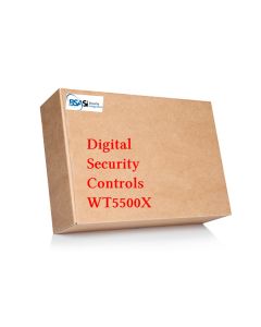 Digital Security Controls WT5500X