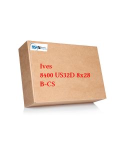 Ives  8400 US32D 8x28 B-CS