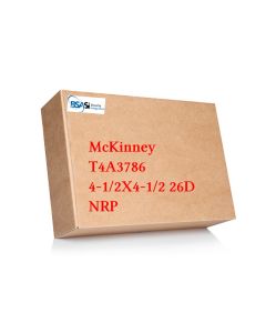 McKinney  T4A3786 4-1/2X4-1/2 26D NRP