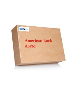 A5261 American Lock Padlock