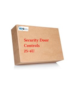 Security Door Controls 25-4U