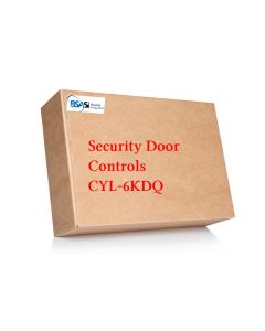 Security Door Controls CYL-6KDQ