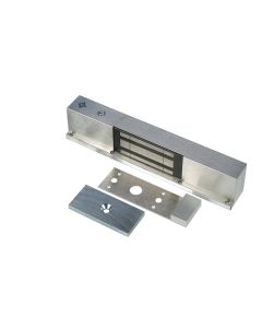 SECURITRON ASCWB-DM62CL Concrete/ Wood Bracket Model Dm62 Clear