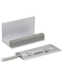 Seco-Larm SM-226L-3Q Overhead Door Magnetic Contact - 2-3/4″ (70mm) Gap, Open/Closed loop