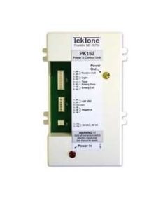 TekTone PK152 Annunciator Power & Control Unit