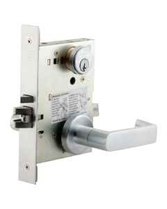 L9092EUP 06A 626 Schlage Electric Lock