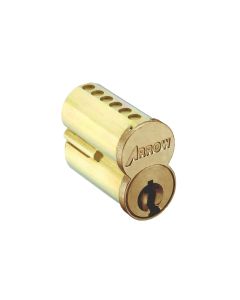 100CRP 1C 4 Arrow Locks, Cylinders, Cores, Keyblank