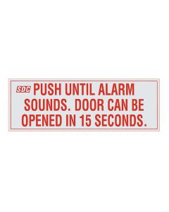 LAB-SIGN-15 SDC Access Control