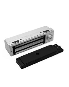 DynaLock 3101C SURFACE MOUNT, OUTSWING, SINGLE, 1500# HOLDING FORCE , DELAYED EGRESS MAGLOCK