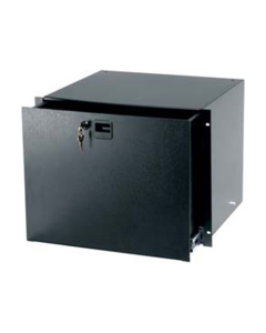 Middle Atlantic  TD8FLK 8Spc File Drw W/Lck Txtrd Fnsh