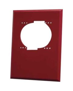 System Sensor RFP RED RETROFIT PLATE (5 PACK)