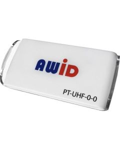 AWID PT-UHF-0-0 Portable Tag qty 25 
