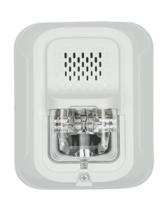 System Sensor SpectrAlert P2WL-P Horn Strobe 