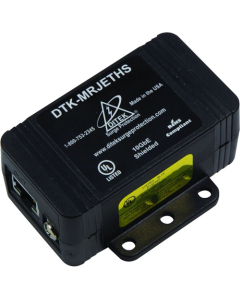 Ditek DTK-MRJETHS Ethernet Surge Protector