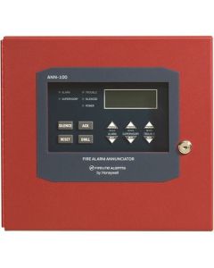 FireLite ANN‐100 Remote Fire Annunciator