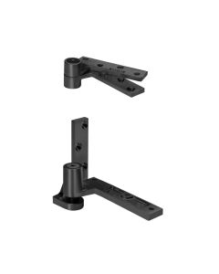195 RH 613 Rixson Hinges and Pivot