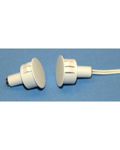 GRI 195-12-WG Series ¾" DPDT Steel Door Recessed Switch Sets  Qty 10 