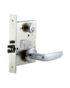 L9092EUP 07A 626 Schlage Electric Lock