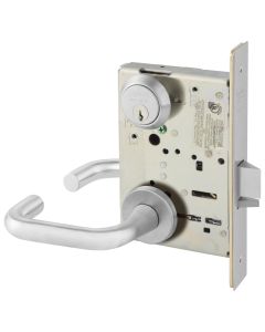 8204 LNJ 26D Sargent Locks, Cylinders, Cores, Keyblank