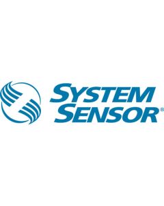 System Sensor BZW-PG Wall Red Bezel Kit Evac
