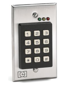 Nortek Security and Control 212I Indoor Flush-mount Keypad