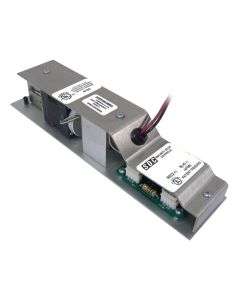 SDC LR100VDKEM22 Quiet Duo Dual Latch Retraction / Dogging Kit 