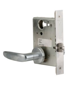 L9092EUL 07A 626 Schlage Electric Lock
