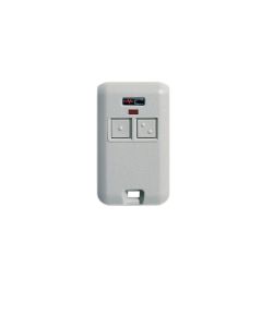 LINEAR MCS308301 2-Channel Key Ring Transmitter 