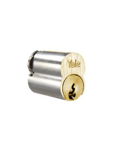 1210 GB 606 0 BITTED ACCENTRA Locks, Cylinders, Cores, Keyblank