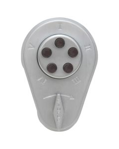 9191000-26D-41 DormaKaba Integrated and Pushbutton