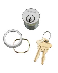 30-001 C135 118 626 Schlage Locks, Cylinders, Cores, Keyblank