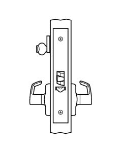 ML20906 NSA 626 SEC M92 Corbin Russwin Electric Lock