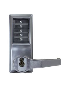 LR1021B-26D-41 DormaKaba Integrated and Pushbutton