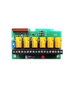 FireLite 4XZMF Zone Function Relay Module