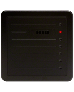 HID 5455BKN00 125 kHz Wall Switch Proximity Reader