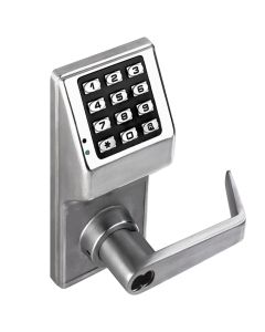 DL2700WPIC-S US26D Alarm Lock Integrated and Pushbutton