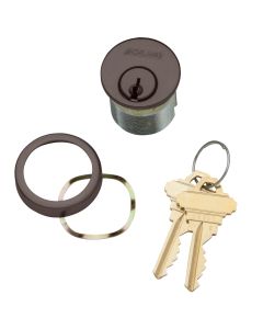 30-001 C 118 613 Schlage Locks, Cylinders, Cores, Keyblank