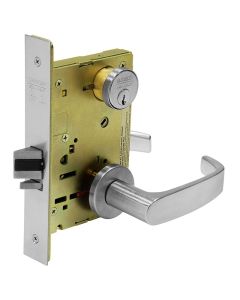 8237 LNL 26D Sargent Locks, Cylinders, Cores, Keyblank