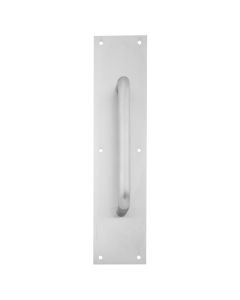 8302-6 US32D 4X16 Ives Hinges and Pivot
