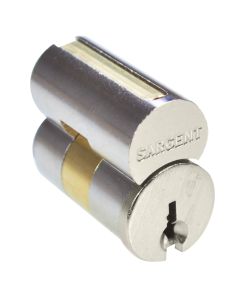6300 RE 15 Sargent Locks, Cylinders, Cores, Keyblank