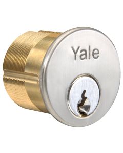 2153 6 SA 118 605 0 BITTED ACCENTRA Locks, Cylinders, Cores, Keyblank