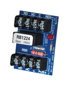 RB1224 Altronix Power Supplies and Transformer