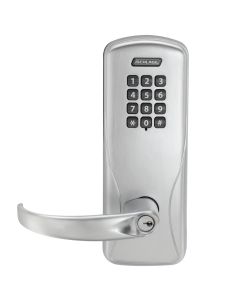 CO200CY40KPSPA626PR Schlage Electronics Integrated and Pushbutton