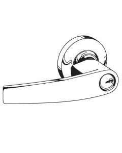 Schlage AL170 JUP 619